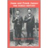 Jesse And Frank James door Phillip W. Steele