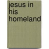 Jesus In His Homeland by Jacques Potin