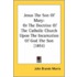Jesus the Son of Mary