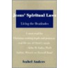 Jesus' Spiritual Laws door Isabel Anders