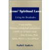 Jesus' Spiritual Laws by Isabel Anders
