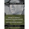 Jimmy Stewart Is Dead by Laurence J. Kotlikoff