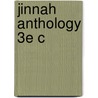 Jinnah Anthology 3e C door Onbekend