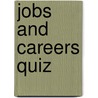 Jobs And Careers Quiz door Sarah Lowkis