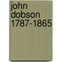 John Dobson 1787-1865