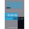 John Simon on Theater door John Simon