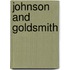 Johnson And Goldsmith