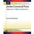 Jordan Canonical Form