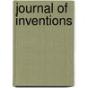 Journal of Inventions by Jaspre Bark