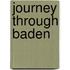 Journey through Baden