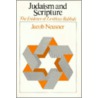 Judaism And Scripture door Professor Jacob Neusner