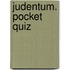 Judentum. Pocket Quiz