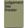 Judgement Day Theater door Raymond Pettibon