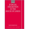 Judicial Discretion C by David Robertson