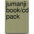 Jumanji  Book/Cd Pack
