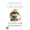 Justice For Hedgehogs door Ronald Dworkin
