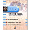 Leer Excel 2000 by P. Hendriksen