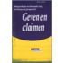 Geven en claimen