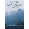 Key to Advanced Latin door Stephen Anderson