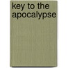Key to the Apocalypse door Steven Speray