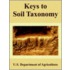Keys To Soil Taxonomy