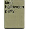 Kids' Halloween Party door Ken Carder