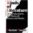 Kinds Of Literature P