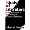 Kinds Of Literature P door Alastair Fowler