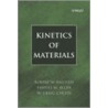 Kinetics of Materials door W. Craig Carter