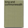 King And Commonwealth door James Surtees Phillpotts