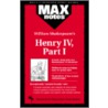 King Henry Iv, Part 1 by Shakespeare William Shakespeare