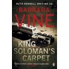 King Solomon's Carpet door Barbara Vine