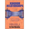 Kingdom Relationships door Ron Moseley Ph.D.