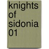Knights of Sidonia 01 door Tsutomu Nihei