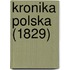 Kronika Polska (1829)