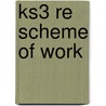 Ks3 Re Scheme Of Work door Ina Taylor