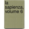 La Sapienza, Volume 6 door Vincenzo Papa