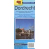 Stadsplattegrond Dordrecht door Onbekend