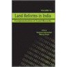 Land Reforms in India door Wajahat Habibullah