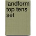 Landform Top Tens Set