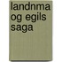 Landnma Og Egils Saga