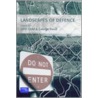 Landscapes Of Defence door John R. Gold