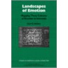 Landscapes of Emotion by Karl G. Heider