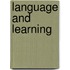 Language And Learning