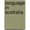 Language In Australia door Romaine