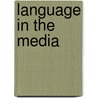 Language in the Media door Sally Johnson