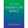 Large Print Bible-Nab door Onbekend