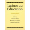 Latinos and Education door Darder