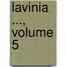 Lavinia ..., Volume 5 by Georges Sand