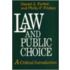 Law And Public Choice